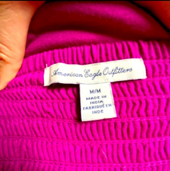 Summer maxi dress with adjustable spaghetti straps - Picture 6 of 7